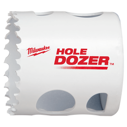 46mm HOLE DOZER™ Bi-Metal Hole Saw